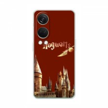 Чехлы с Гарри Поттером для OnePlus Nord 4 (AlphaPrint) Город Potter - купить на Floy.com.ua