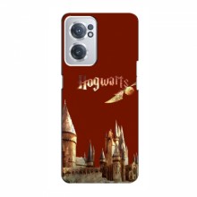 Чехлы с Гарри Поттером для OnePlus Nord CE 2 (5G) (IV2201) (AlphaPrint) Город Potter - купить на Floy.com.ua