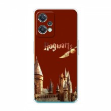 Чехлы с Гарри Поттером для OnePlus Nord CE 2 Lite 5G (AlphaPrint) Город Potter - купить на Floy.com.ua