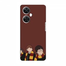 Чехлы с Гарри Поттером для OnePlus Nord CE 3 Lite (AlphaPrint)