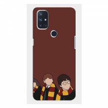 Чехлы с Гарри Поттером для OnePlus Nord N100 (AlphaPrint) - купить на Floy.com.ua