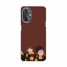 Чехлы с Гарри Поттером для OnePlus Nord N20 (AlphaPrint) - купить на Floy.com.ua