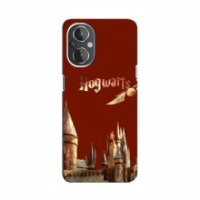 Чехлы с Гарри Поттером для OnePlus Nord N20 (AlphaPrint) Город Potter - купить на Floy.com.ua