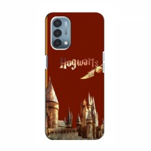 Чехлы с Гарри Поттером для OnePlus Nord N200 5G (DE211) (AlphaPrint) Город Potter - купить на Floy.com.ua