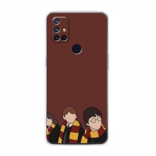 Чехлы с Гарри Поттером для OnePlus Nord N10 5G (AlphaPrint)