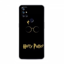 Чехлы с Гарри Поттером для OnePlus Nord N10 5G (AlphaPrint) Harry Potter - купить на Floy.com.ua