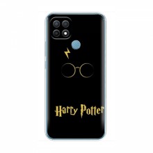 Чехлы с Гарри Поттером для OPPO A15 (AlphaPrint) Harry Potter - купить на Floy.com.ua