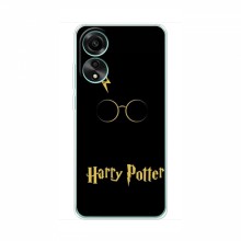 Чехлы с Гарри Поттером для OPPO A18 (AlphaPrint) Harry Potter - купить на Floy.com.ua