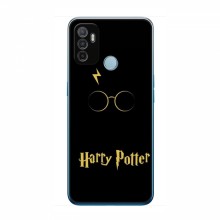 Чехлы с Гарри Поттером для OPPO A53 (AlphaPrint)