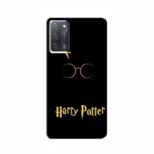 Чехлы с Гарри Поттером для OPPO A55 (AlphaPrint) Harry Potter - купить на Floy.com.ua