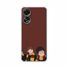 Чехлы с Гарри Поттером для OPPO A58 (4G) (AlphaPrint) - купить на Floy.com.ua