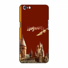 Чехлы с Гарри Поттером для OPPO A71 (AlphaPrint) Город Potter - купить на Floy.com.ua