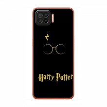 Чехлы с Гарри Поттером для OPPO A73 (AlphaPrint) Harry Potter - купить на Floy.com.ua