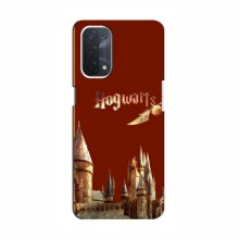 Чехлы с Гарри Поттером для OPPO a74 (5G) (AlphaPrint) Город Potter - купить на Floy.com.ua