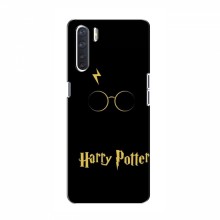 Чехлы с Гарри Поттером для OPPO A91 (AlphaPrint) Harry Potter - купить на Floy.com.ua