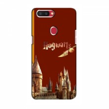 Чехлы с Гарри Поттером для OPPO R11s (AlphaPrint) Город Potter - купить на Floy.com.ua