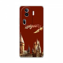 Чехлы с Гарри Поттером для OPPO Reno 11 Pro 5G (AlphaPrint) Город Potter - купить на Floy.com.ua