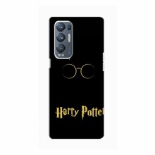 Чехлы с Гарри Поттером для OPPO Reno5 Pro Plus (5G) (AlphaPrint) Harry Potter - купить на Floy.com.ua