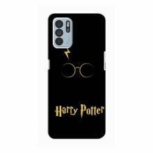 Чехлы с Гарри Поттером для OPPO Reno6 Z (AlphaPrint) Harry Potter - купить на Floy.com.ua