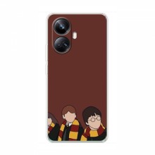 Чехлы с Гарри Поттером для RealMe 10 Pro Plus (5G) (AlphaPrint) - купить на Floy.com.ua