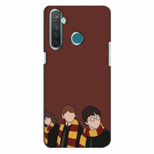 Чехлы с Гарри Поттером для RealMe 5 (AlphaPrint) - купить на Floy.com.ua