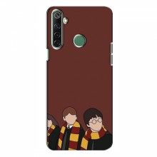 Чехлы с Гарри Поттером для RealMe 6i (AlphaPrint) - купить на Floy.com.ua