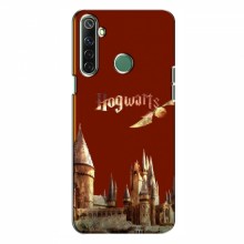 Чехлы с Гарри Поттером для RealMe 6i (AlphaPrint) Город Potter - купить на Floy.com.ua