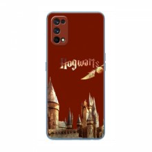 Чехлы с Гарри Поттером для RealMe 7 (AlphaPrint) Город Potter - купить на Floy.com.ua
