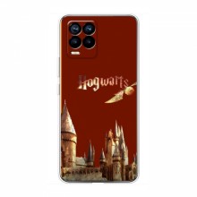 Чехлы с Гарри Поттером для RealMe 8 (AlphaPrint) Город Potter - купить на Floy.com.ua