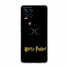 Чехлы с Гарри Поттером для RealMe 8 Pro (AlphaPrint)