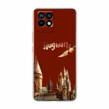 Чехлы с Гарри Поттером для RealMe 8i (AlphaPrint) Город Potter - купить на Floy.com.ua