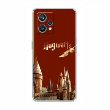 Чехлы с Гарри Поттером для RealMe 9 Pro (AlphaPrint) Город Potter - купить на Floy.com.ua