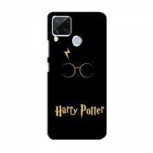 Чехлы с Гарри Поттером для RealMe C15 (AlphaPrint) Harry Potter - купить на Floy.com.ua