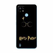Чехлы с Гарри Поттером для RealMe C21 (AlphaPrint) Harry Potter - купить на Floy.com.ua