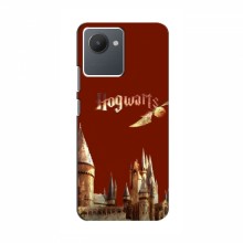 Чехлы с Гарри Поттером для RealMe C30 (AlphaPrint) Город Potter - купить на Floy.com.ua