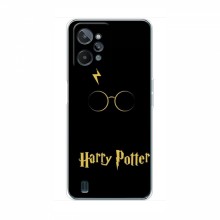 Чехлы с Гарри Поттером для RealMe C31 (AlphaPrint)