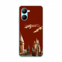 Чехлы с Гарри Поттером для RealMe C33 (AlphaPrint) Город Potter - купить на Floy.com.ua