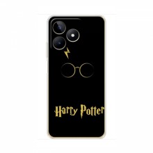 Чехлы с Гарри Поттером для RealMe C51 (AlphaPrint) Harry Potter - купить на Floy.com.ua