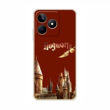 Чехлы с Гарри Поттером для RealMe C53 (AlphaPrint) Город Potter - купить на Floy.com.ua