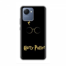 Чехлы с Гарри Поттером для RealMe NARZO 50i Prime (AlphaPrint) Harry Potter - купить на Floy.com.ua