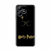 Чехлы с Гарри Поттером для RealMe Note 50 (AlphaPrint) Harry Potter - купить на Floy.com.ua