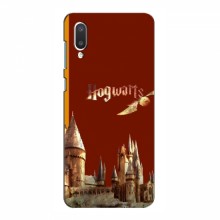 Чехлы с Гарри Поттером для Samsung Galaxy A02 (2021) A022G (AlphaPrint) Город Potter - купить на Floy.com.ua