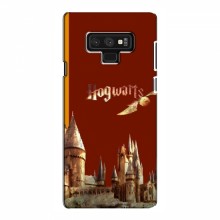 Чехлы с Гарри Поттером для Samsung Note 9 (AlphaPrint) Город Potter - купить на Floy.com.ua