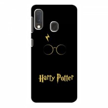Чехлы с Гарри Поттером для Samsung Galaxy A20e (AlphaPrint)