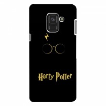 Чехлы с Гарри Поттером для Samsung A8, A8 2018, A530F (AlphaPrint)