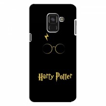 Чехлы с Гарри Поттером для Samsung A8 Plus , A8 Plus 2018, A730F (AlphaPrint)
