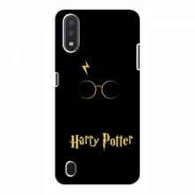Чехлы с Гарри Поттером для Samsung Galaxy A01 (A015) (AlphaPrint) Harry Potter - купить на Floy.com.ua