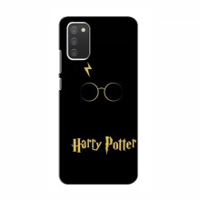 Чехлы с Гарри Поттером для Samsung Galaxy A02s (AlphaPrint)