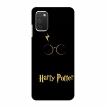 Чехлы с Гарри Поттером для Samsung Galaxy A03s (AlphaPrint)