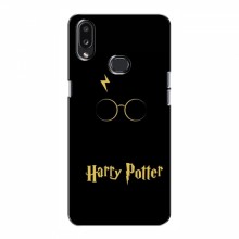 Чехлы с Гарри Поттером для Samsung Galaxy A10s (A107) (AlphaPrint) Harry Potter - купить на Floy.com.ua